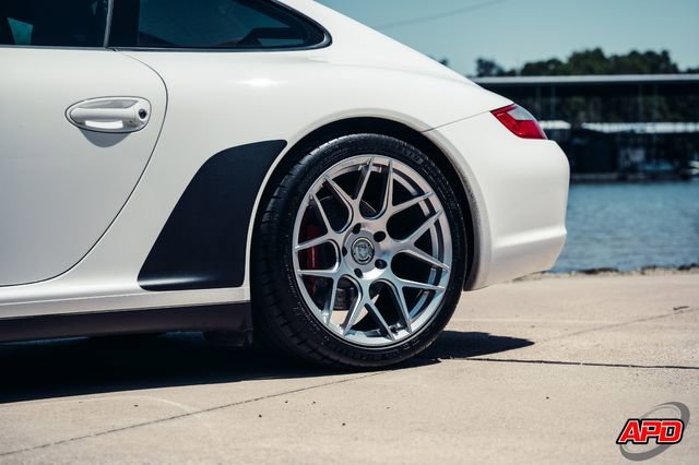 Used 2007 Porsche 911 Carrera 4S image 36