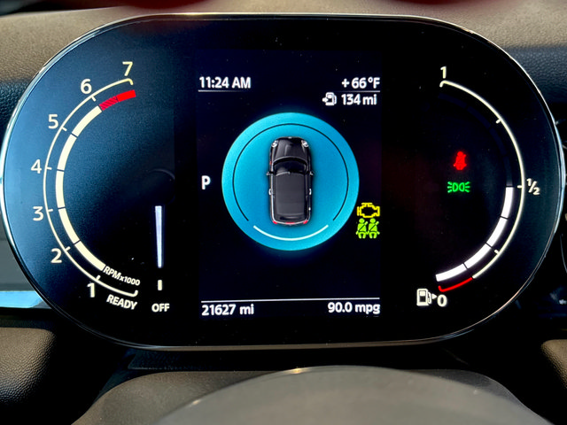 Used 2024 MINI Cooper S FWD image 16