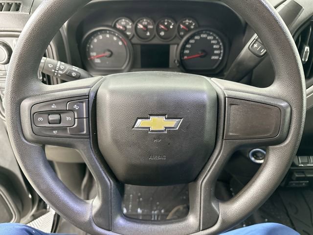 Used 2023 Chevrolet Silverado 1500 Custom w/ LPO, Dark Essentials Package AWD/4WD image 18