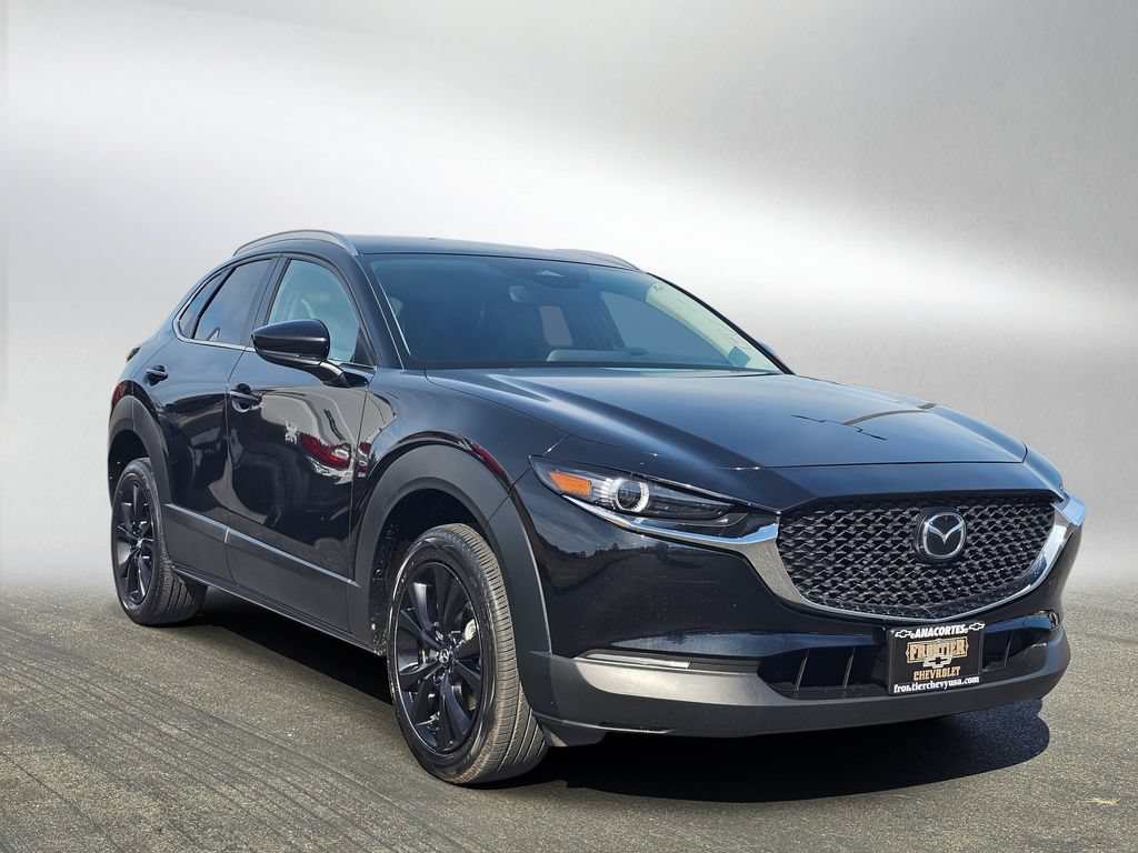 Used 2024 MAZDA CX-30 AWD 2.5 S w/ Select Sport Pkg image 1