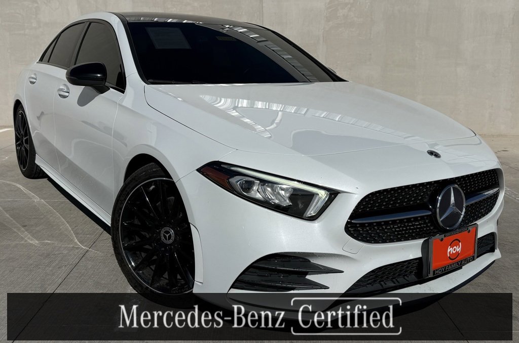 Used 2021 Mercedes-Benz A 220