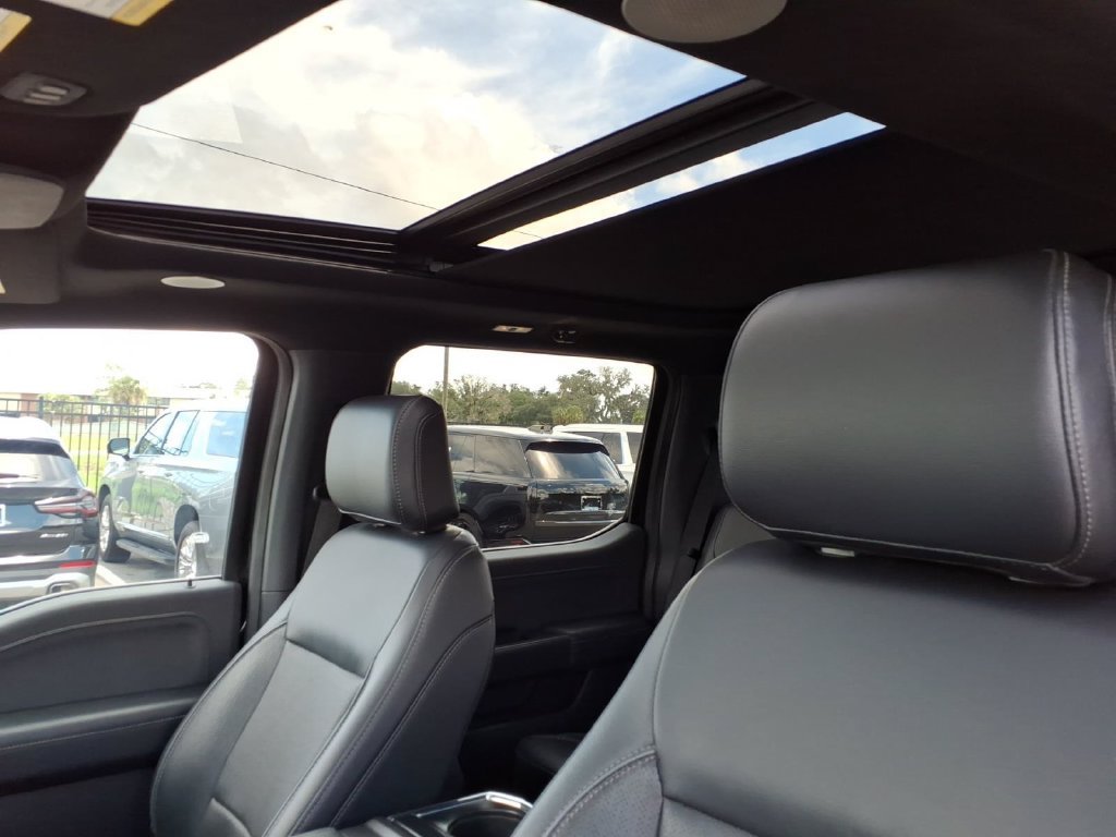Used 2024 Ford F150 Lariat w/ Equipment Group 502A High AWD/4WD image 32