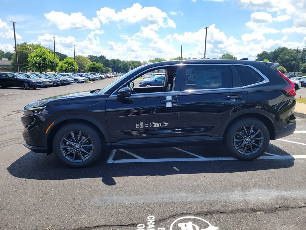 New 2026 Honda CR-V EX-L image 8