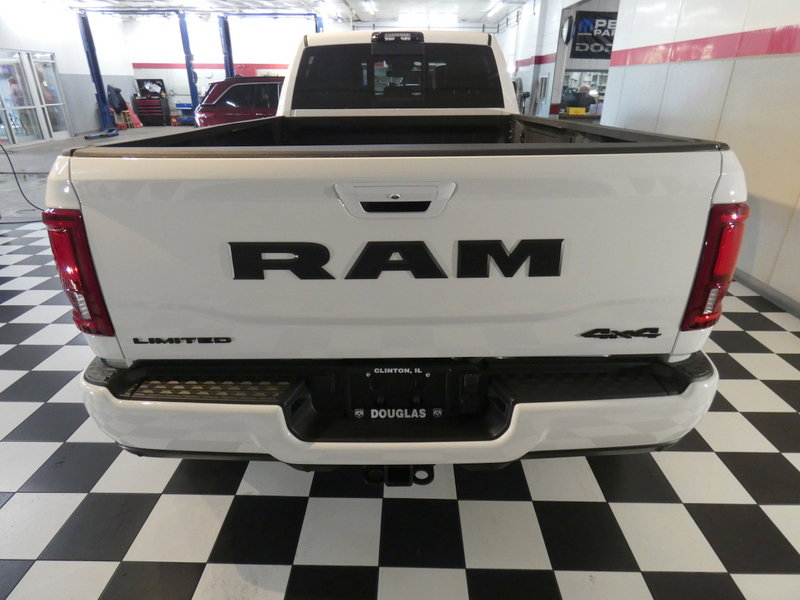 New 2026 RAM 3500 Limited image 5