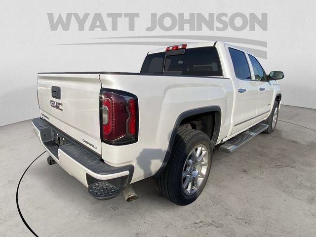 Used 2018 GMC Sierra 1500 Denali AWD/4WD image 9