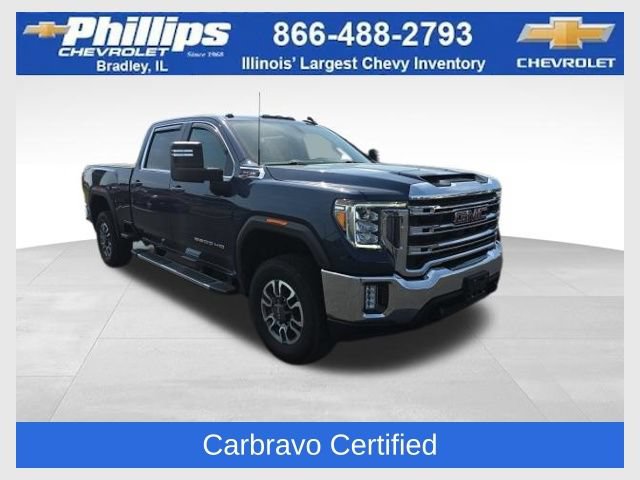 Used 2022 GMC Sierra 2500 SLE w/ SLE Value Package;