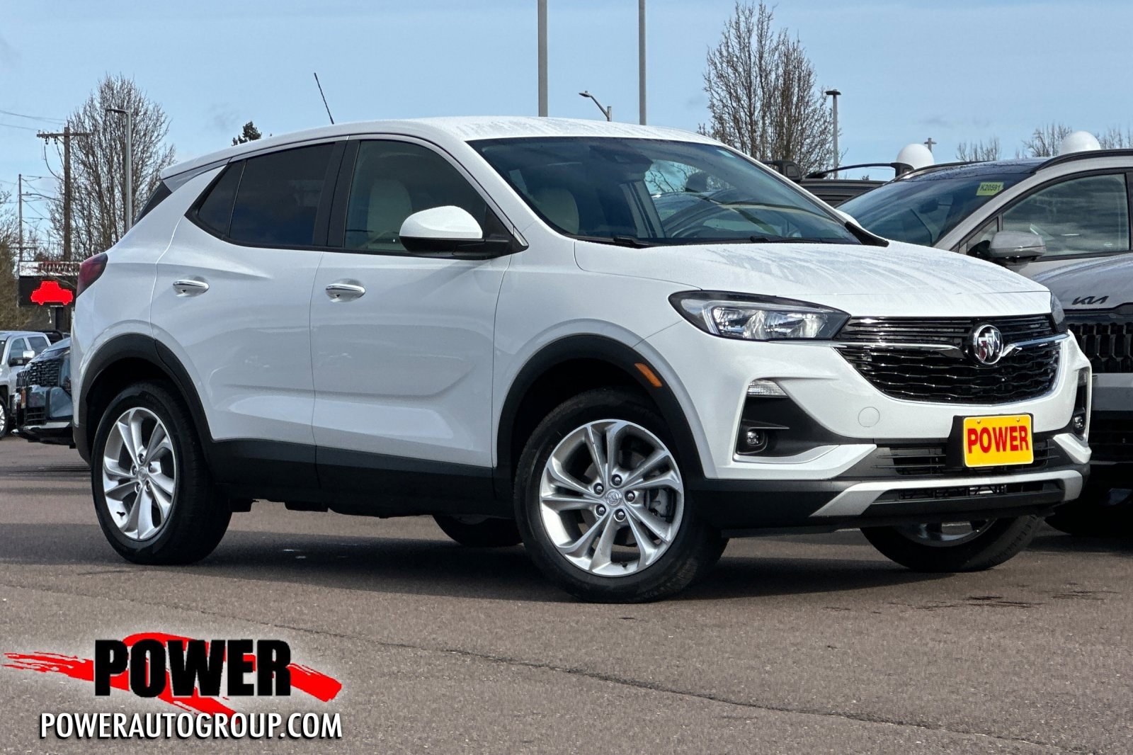 Used 2023 Buick Encore GX Preferred w/ Cold Weather Comfort Package