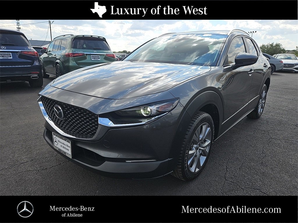 Used 2022 MAZDA CX-30 AWD 2.5 S w/ Select Package
