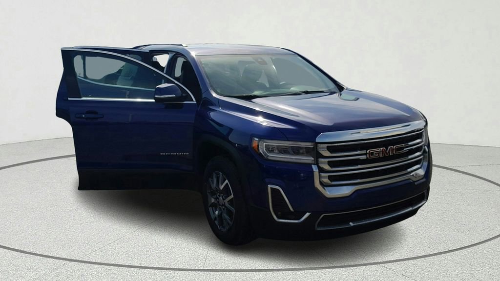 Used 2023 GMC Acadia SLT image 8