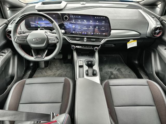 New 2025 Chevrolet Equinox EV RS image 20