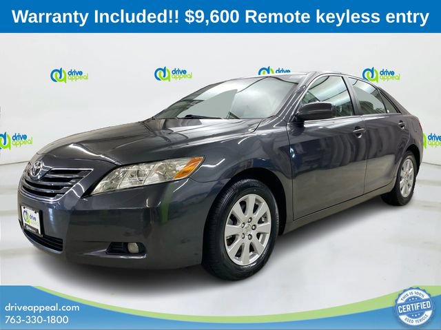 Used 2007 Toyota Camry XLE FWD image 2