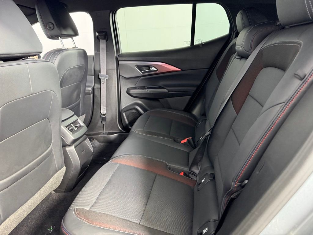 Used 2024 Chevrolet Equinox EV RS image 26