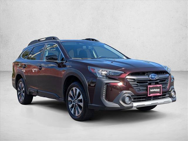 Certified 2025 Subaru Outback Limited XT AWD/4WD image 3