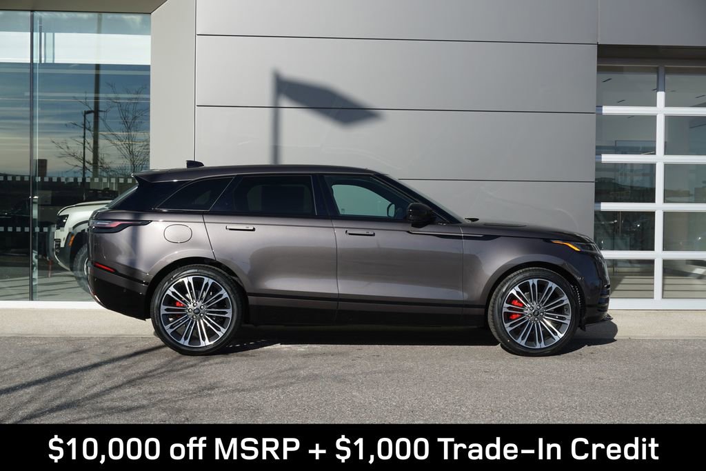 New 2025 Land Rover Range Rover Velar Dynamic SE image 7