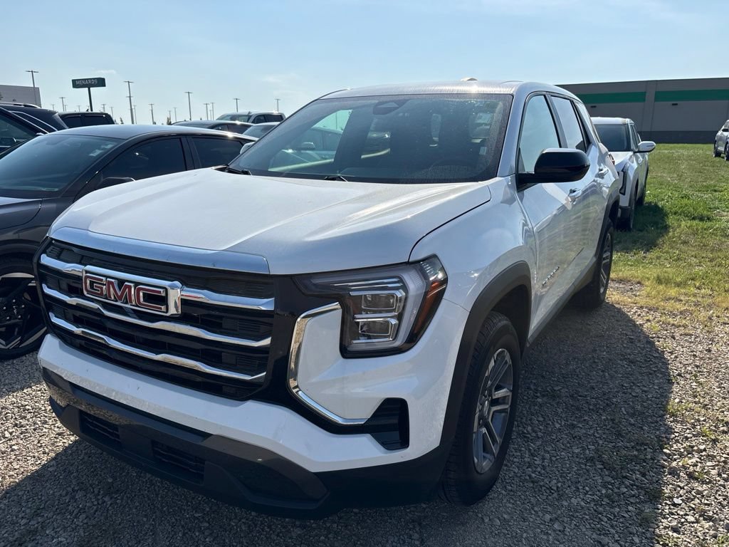 Used 2026 GMC Terrain Elevation AWD/4WD image 6