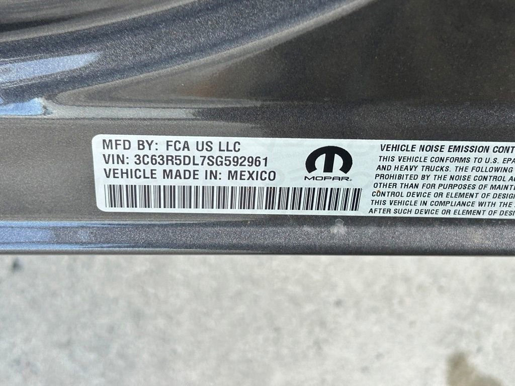 New 2025 RAM 2500 Big Horn image 40