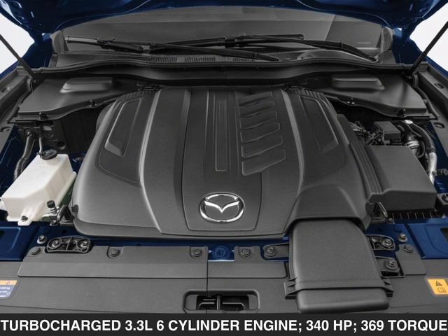 New 2026 MAZDA CX-90 3.3 Turbo S w/ Premium Plus AWD/4WD image 11
