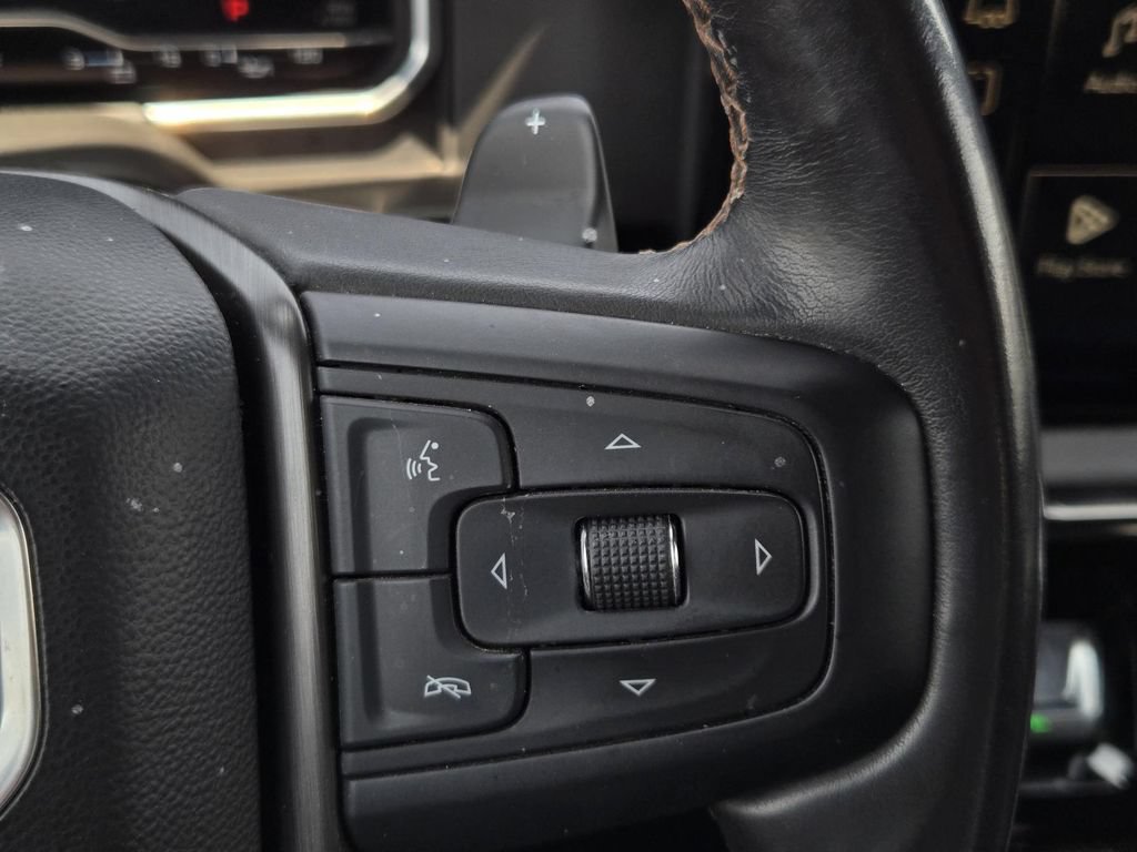 Used 2023 GMC Sierra 1500 AT4 w/ AT4 Premium Package AWD/4WD image 26