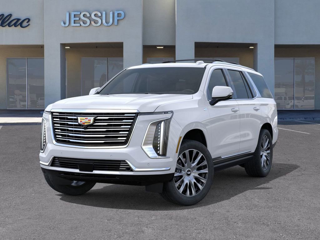 New 2026 Cadillac Escalade Platinum Luxury image 6