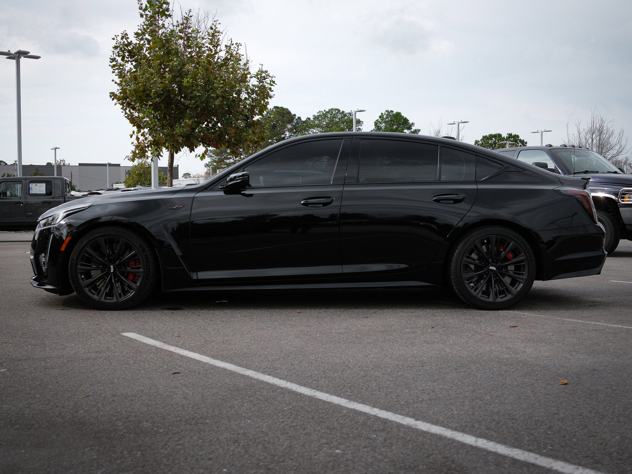 Used 2024 Cadillac CT5 V Blackwing w/ Super Cruise 2 Package image 7