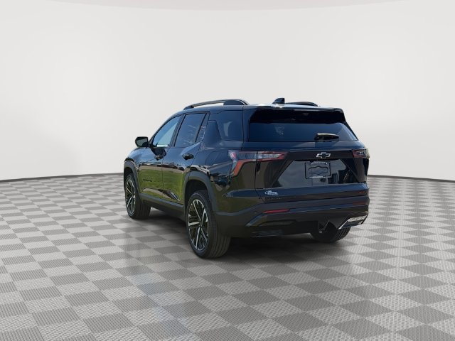 New 2027 Chevrolet Equinox RS w/ Safety and Technology Package AWD/4WD image 12