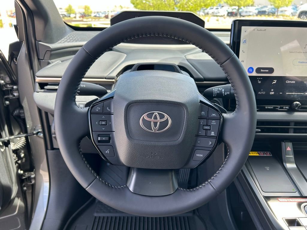 New 2026 Toyota bZ image 9