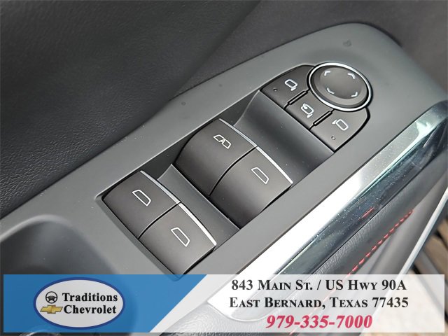 New 2026 Chevrolet Traverse RS w/ LPO, Floor Liner Package image 23