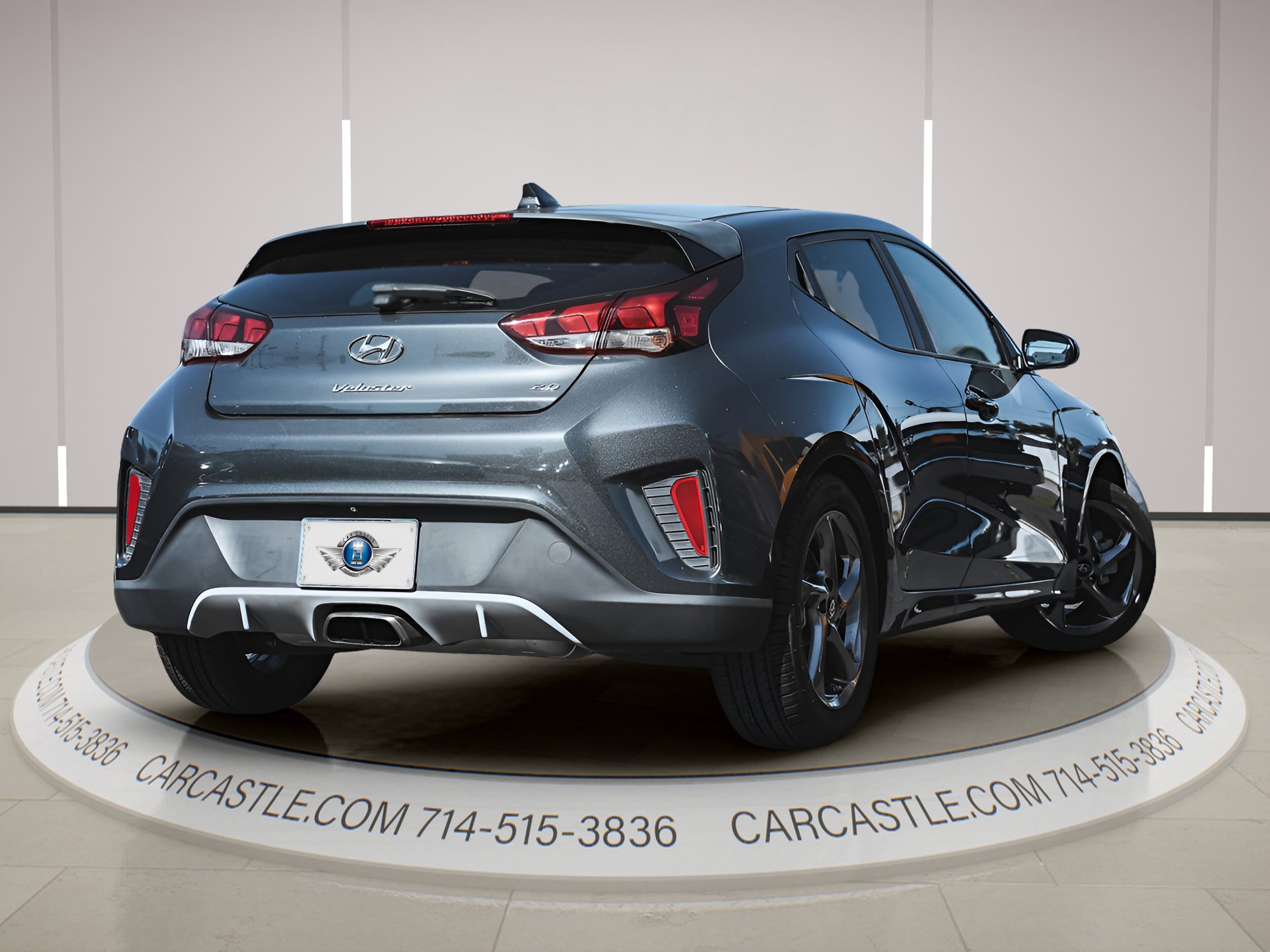Used 2019 Hyundai Veloster 2.0 FWD image 5
