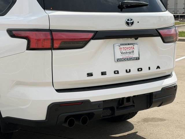 Used 2023 Toyota Sequoia TRD Pro image 6