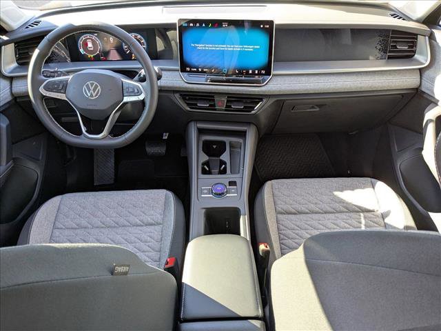 New 2025 Volkswagen Tiguan S image 14