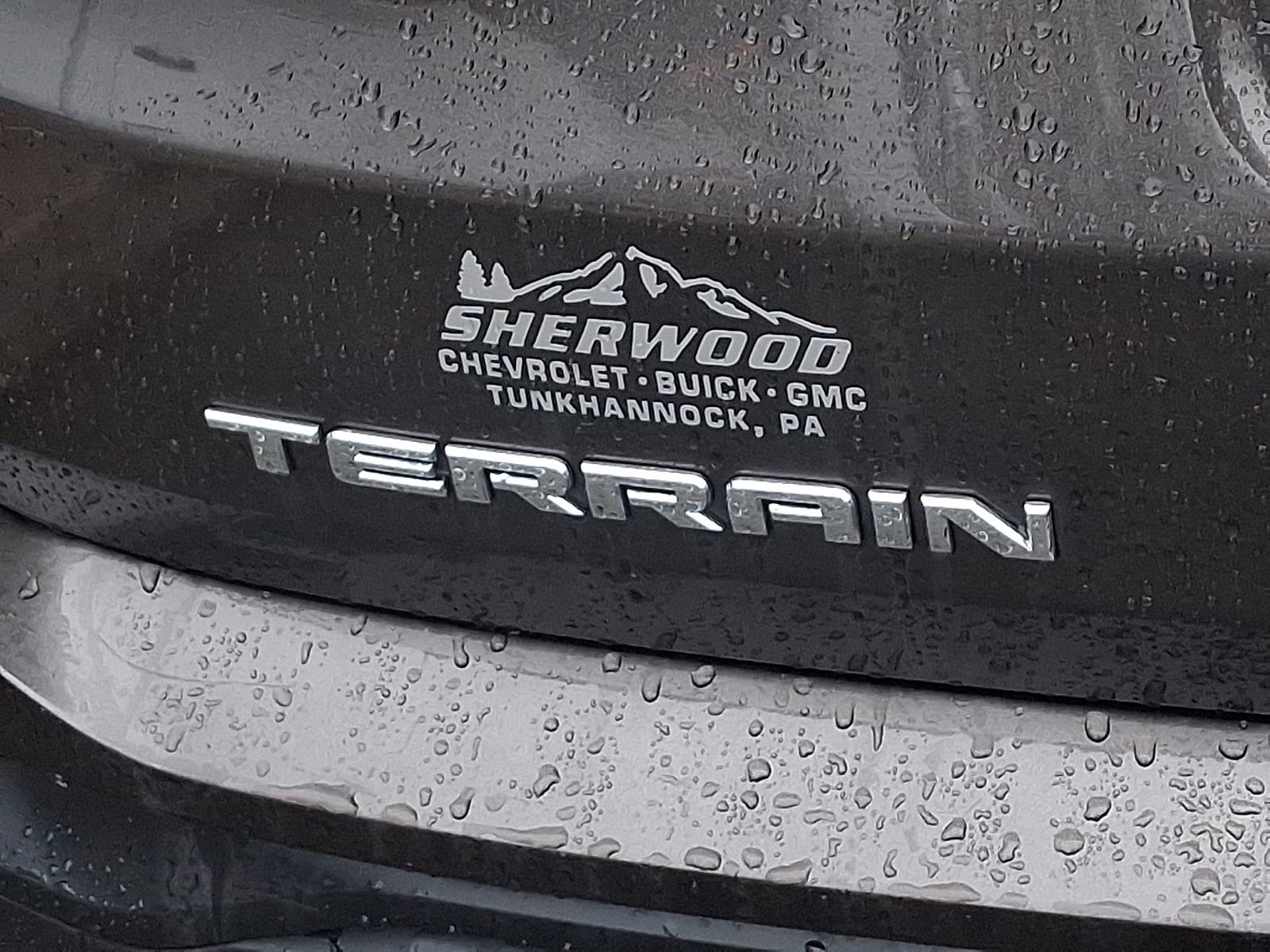 Used 2020 GMC Terrain SLE w/ Driver Convenience Package image 31