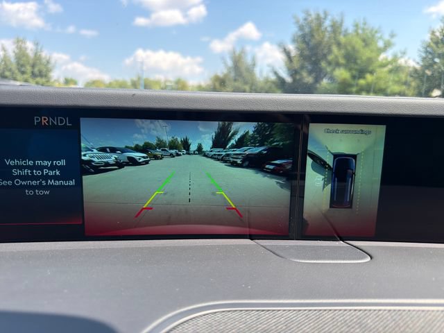 New 2026 Lincoln Nautilus Reserve AWD/4WD image 29