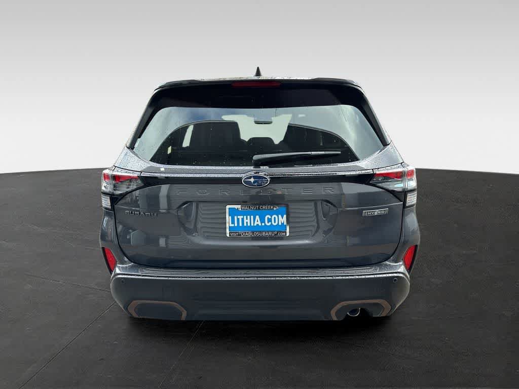 Certified 2025 Subaru Forester Sport AWD/4WD image 5
