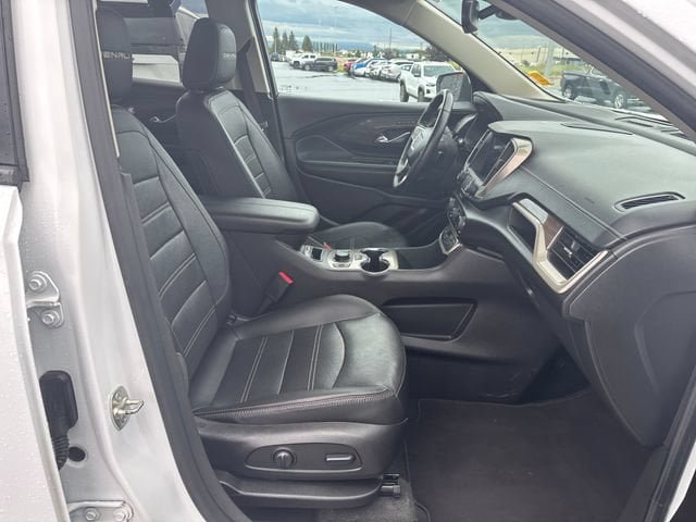 Certified 2024 GMC Terrain Denali AWD/4WD image 23