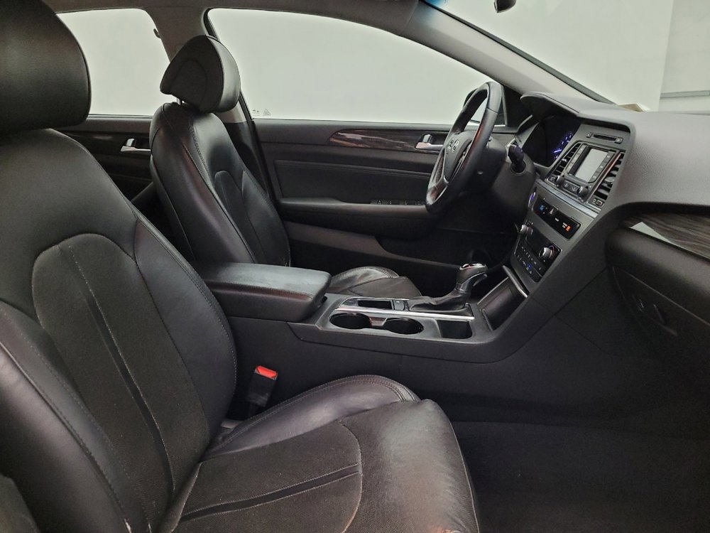 Used 2015 Hyundai Sonata Limited image 21