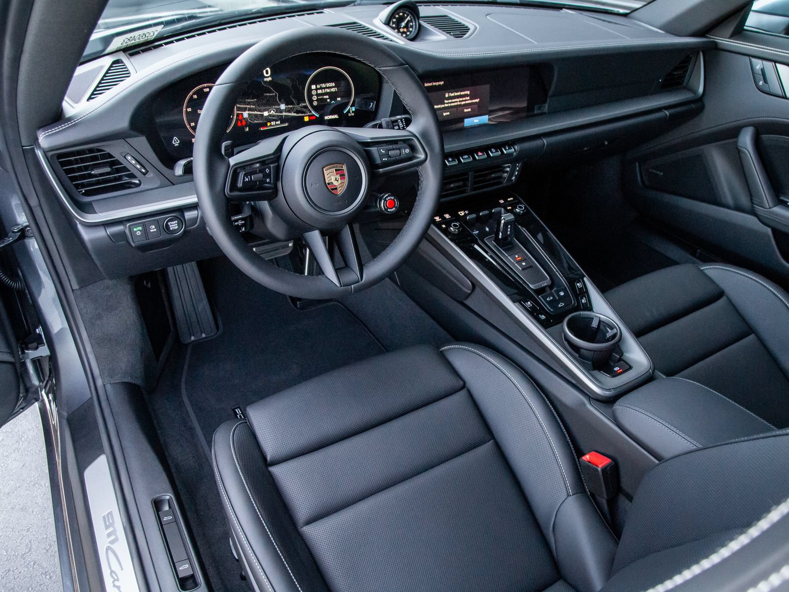 Certified 2026 Porsche 911 Carrera RWD image 4