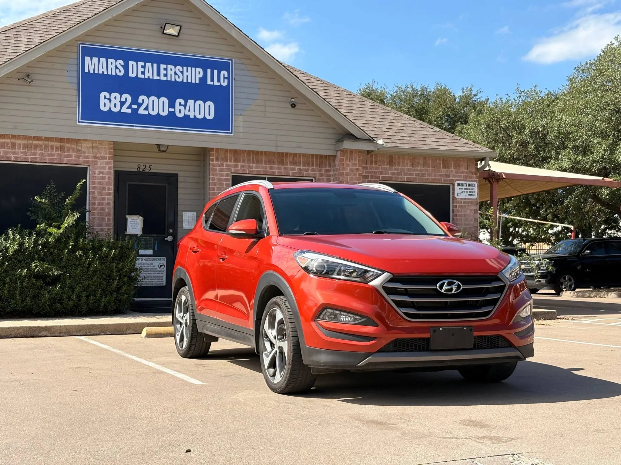 Used 2016 Hyundai Tucson Sport AWD/4WD image 1