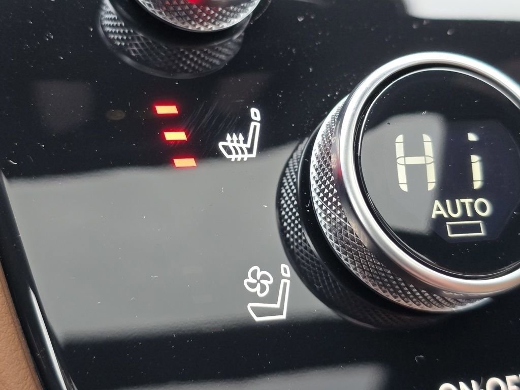 Used 2025 INFINITI QX60 Autograph w/ Cargo Package image 7