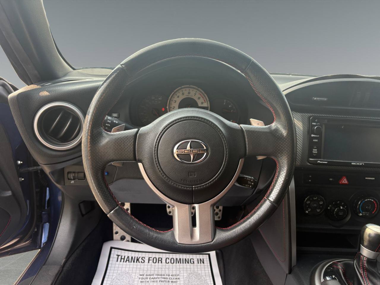 Used 2015 Scion FR-S RWD image 12