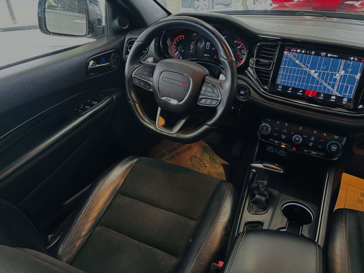 Used 2021 Dodge Durango R/T w/ Blacktop Package AWD/4WD image 42