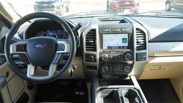 Used 2020 Ford F250 Lariat w/ Lariat Value Package image 15
