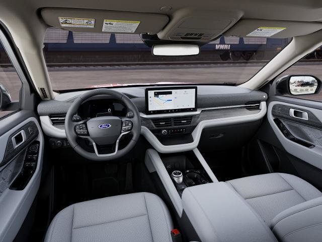 New 2027 Ford Explorer Platinum AWD/4WD image 9