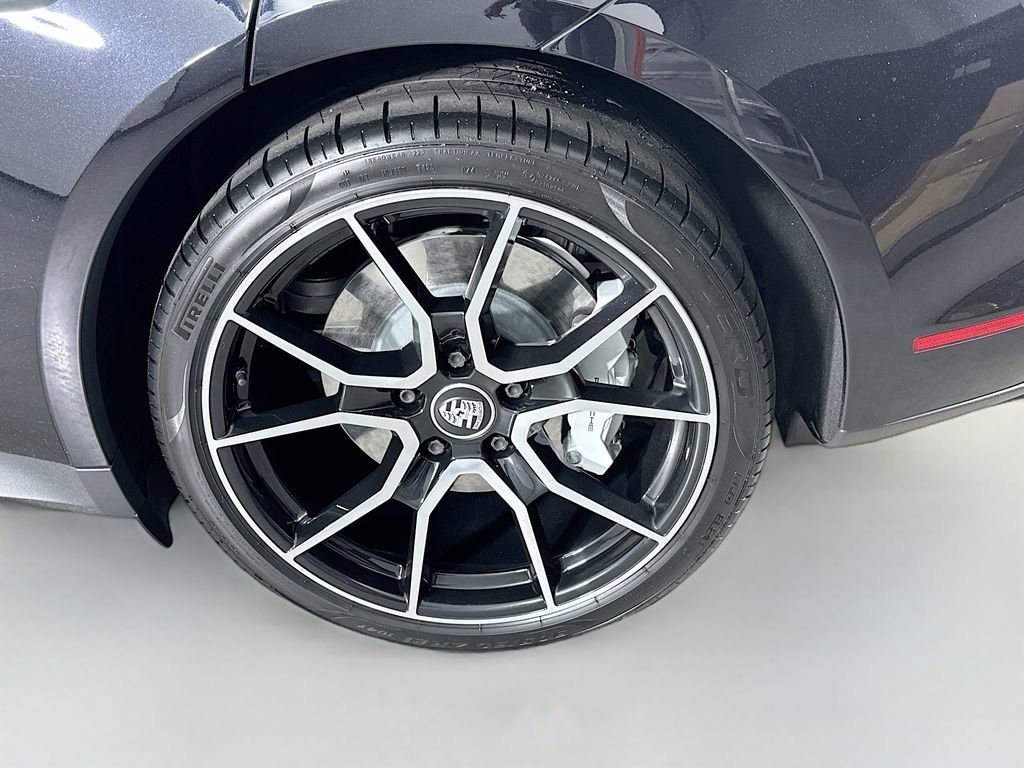 Certified 2022 Porsche Taycan Turbo AWD/4WD image 34