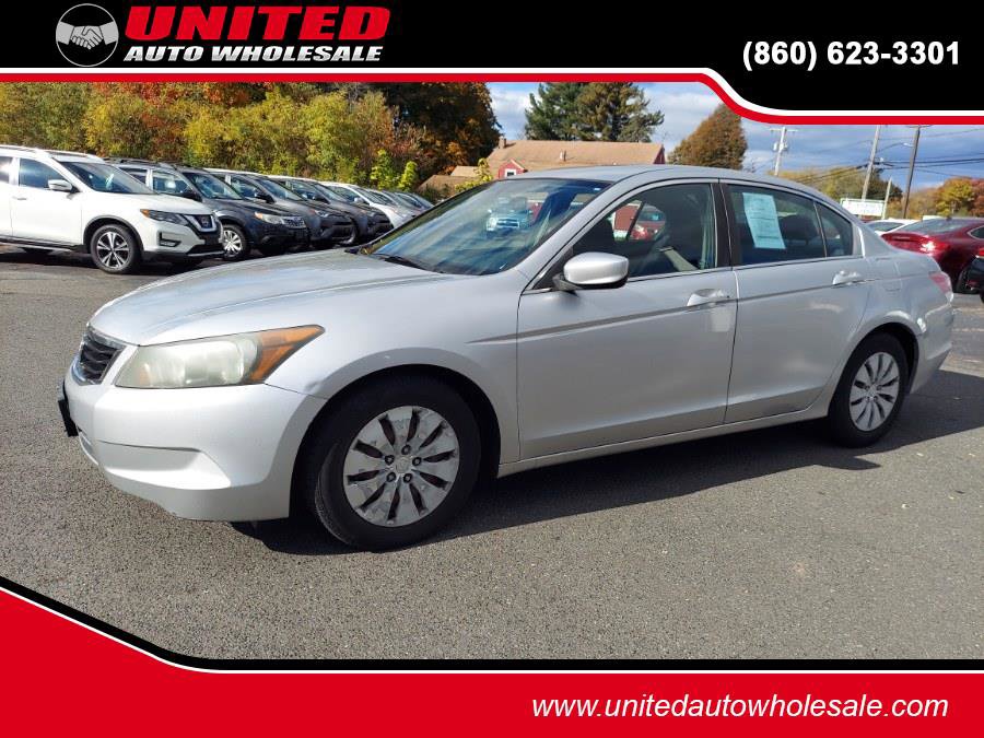 Used 2010 Honda Accord LX