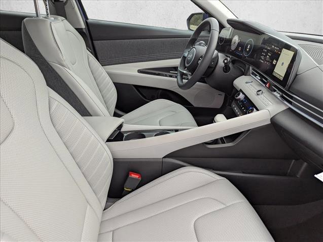 New 2026 Hyundai Elantra Limited image 29