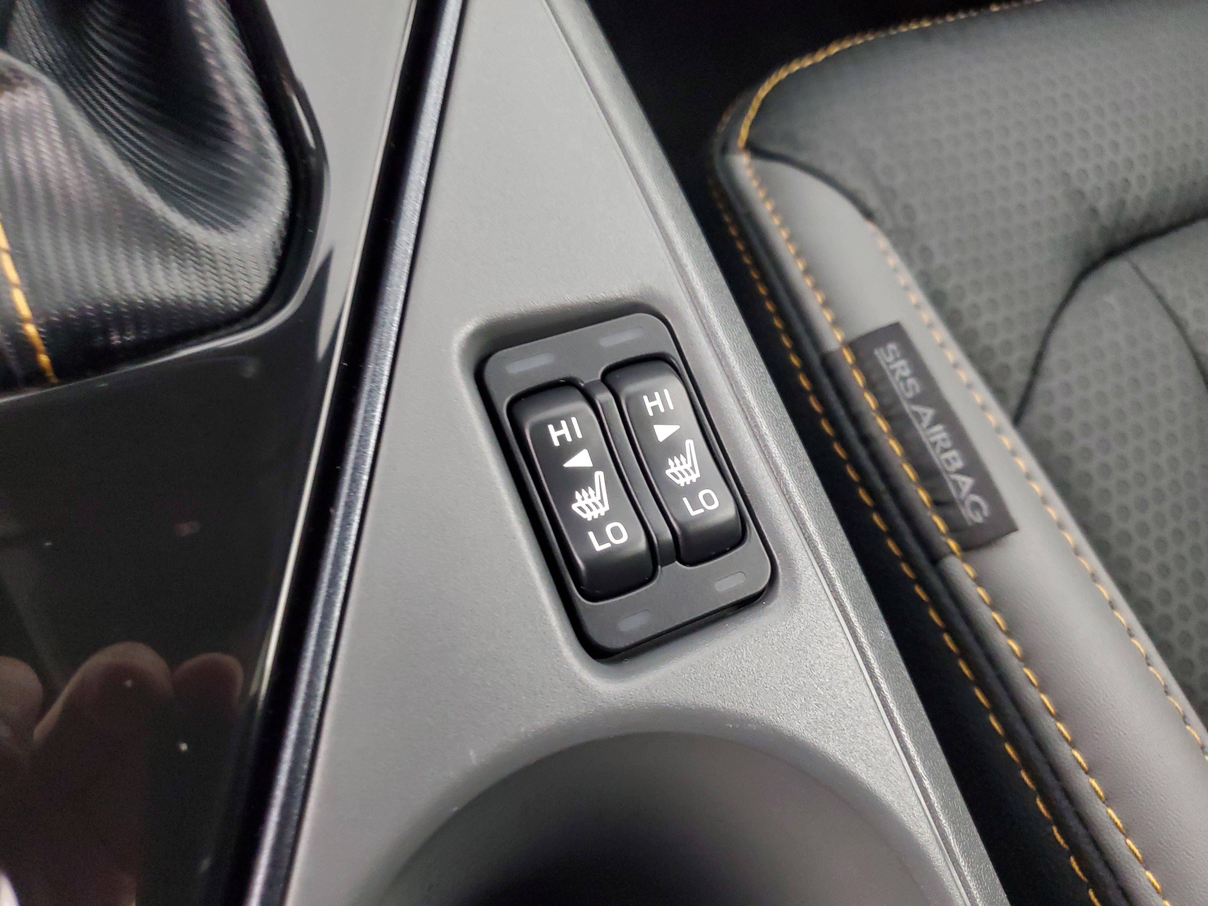 Used 2025 Subaru Crosstrek 2.5i Wilderness w/ Wilderness Package image 18