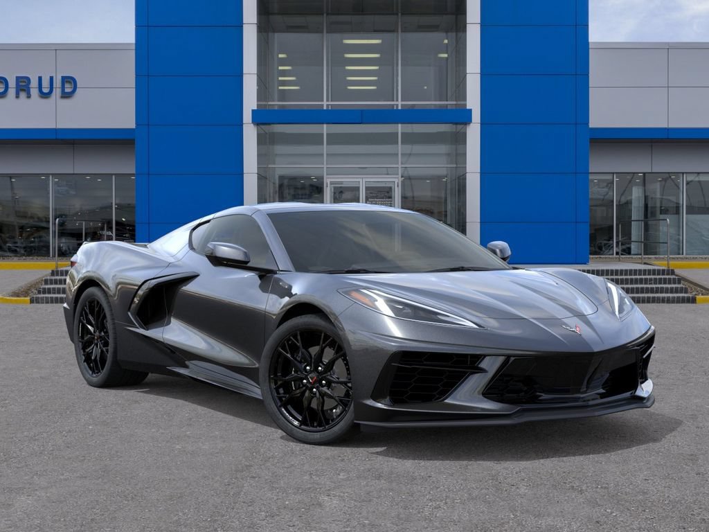 New 2027 Chevrolet Corvette Stingray Coupe w/ 1LT RWD image 7
