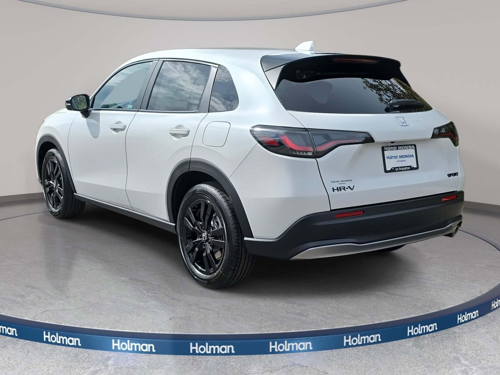 New 2026 Honda HR-V Sport image 4