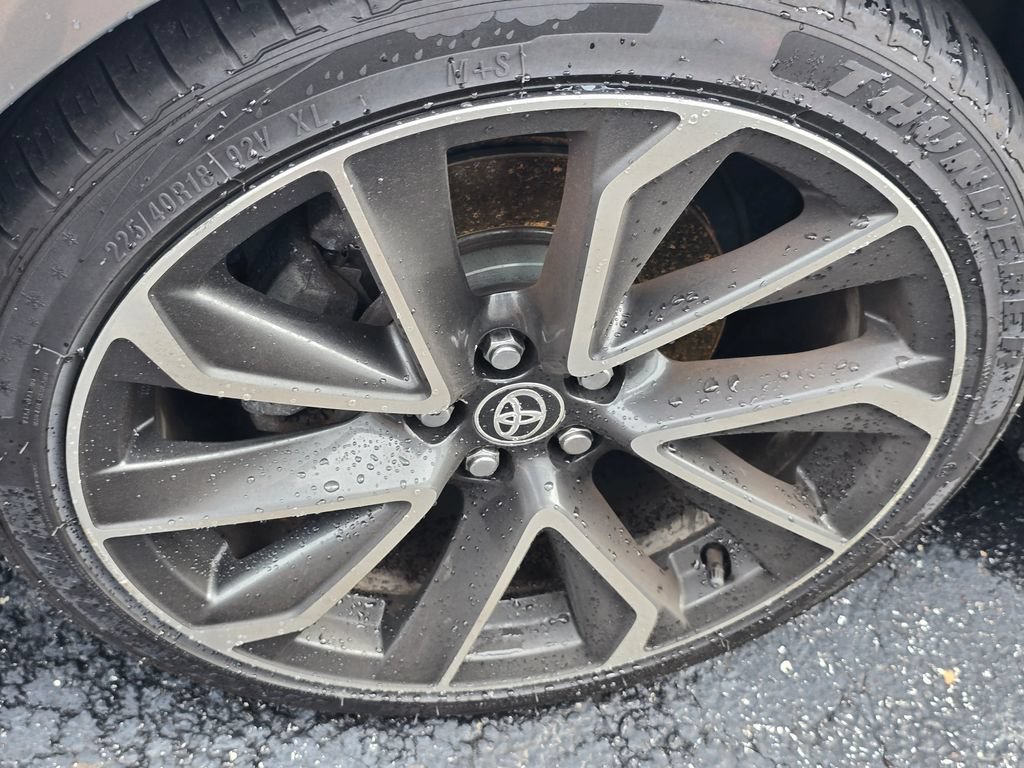 Certified 2019 Toyota Corolla XSE FWD image 16