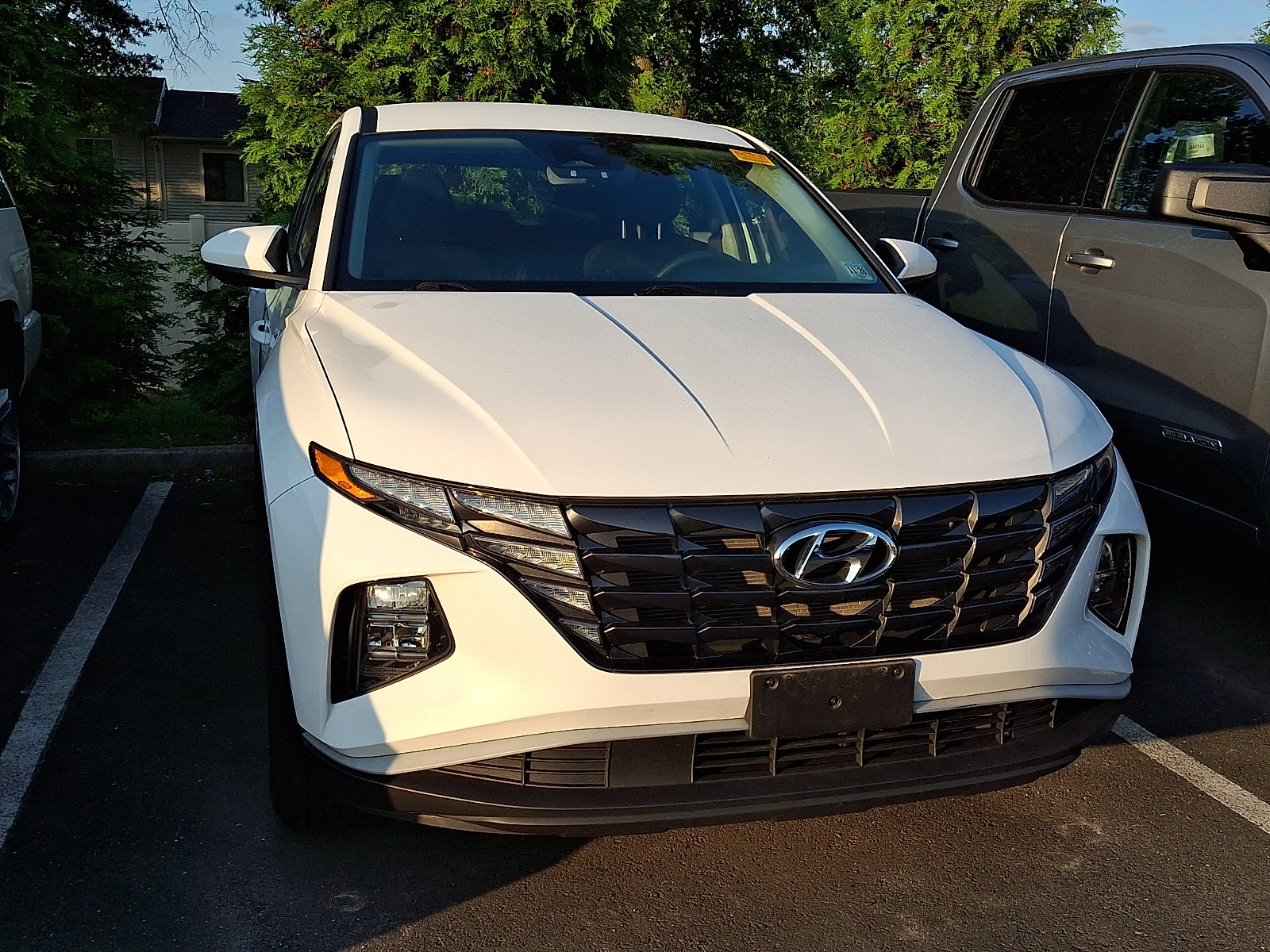 Used 2024 Hyundai Tucson SE FWD image 4